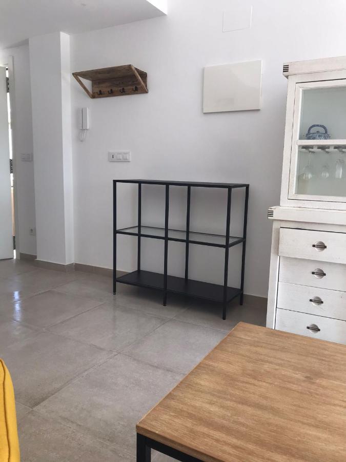 Casa Rompeolas Atlanterra ساهارا ذي لوس أتونِس المظهر الخارجي الصورة