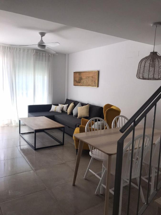 Casa Rompeolas Atlanterra ساهارا ذي لوس أتونِس المظهر الخارجي الصورة