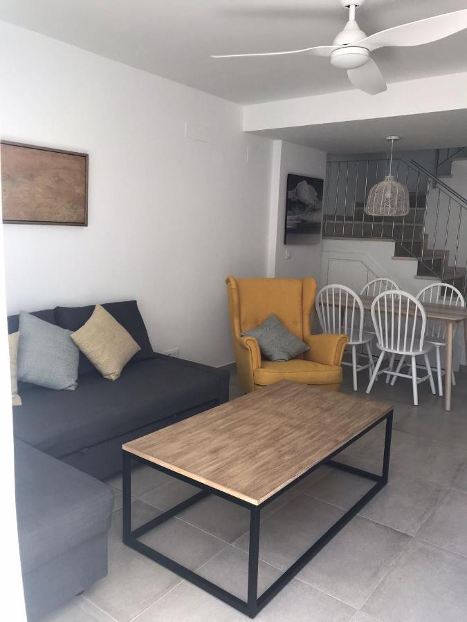 Casa Rompeolas Atlanterra ساهارا ذي لوس أتونِس المظهر الخارجي الصورة