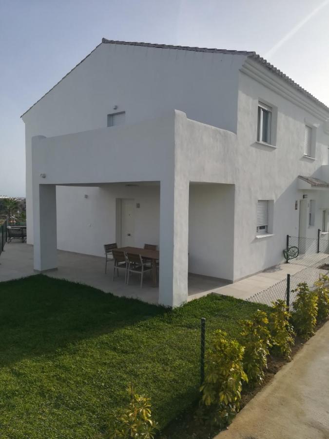 Casa Rompeolas Atlanterra ساهارا ذي لوس أتونِس المظهر الخارجي الصورة