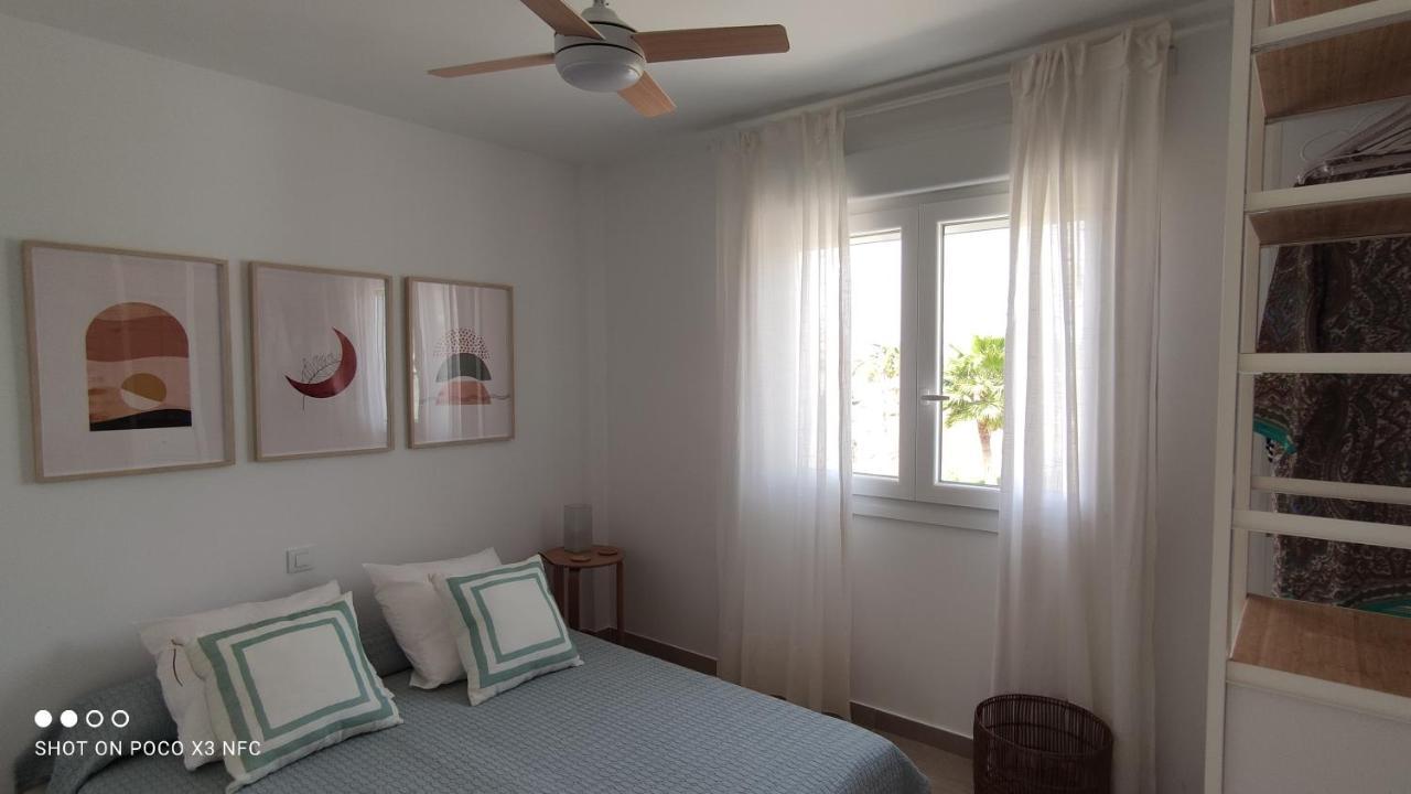 Casa Rompeolas Atlanterra ساهارا ذي لوس أتونِس المظهر الخارجي الصورة