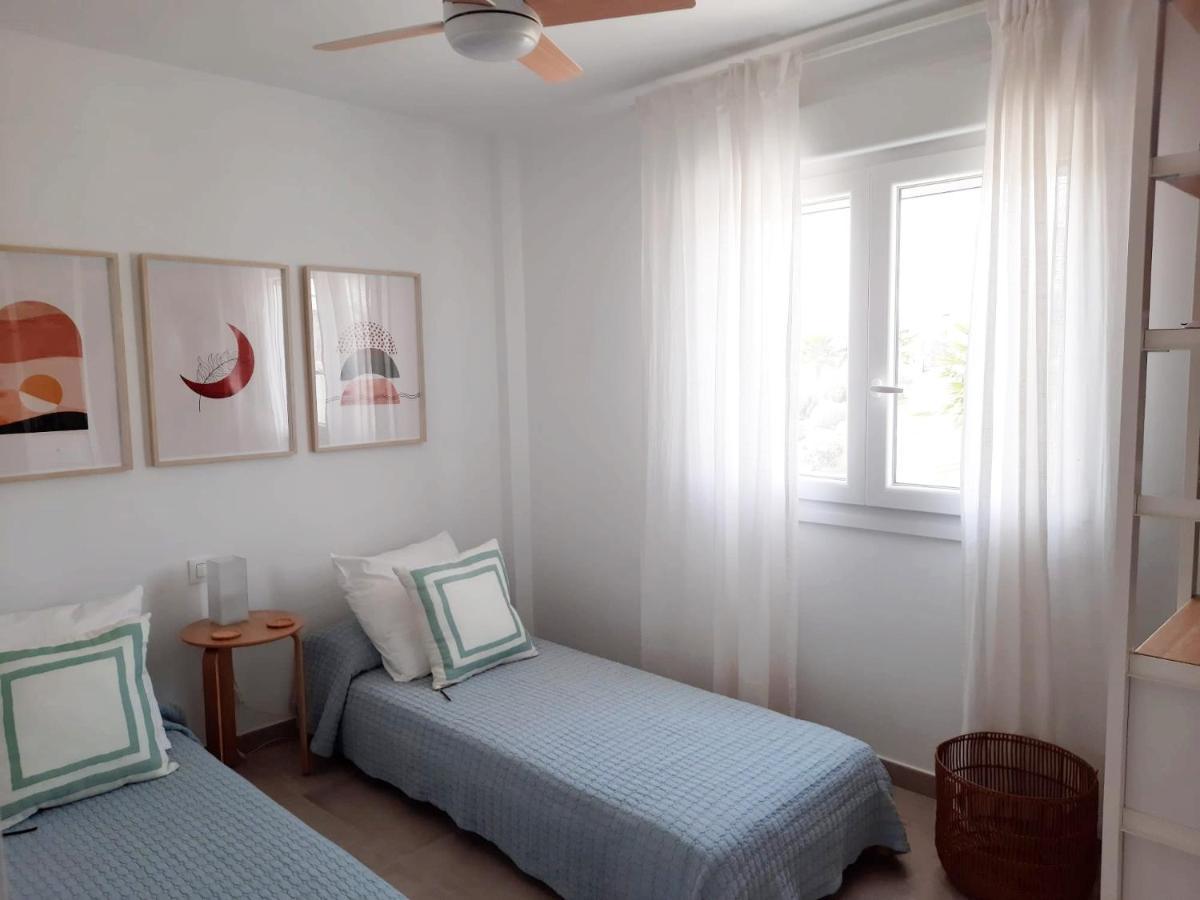 Casa Rompeolas Atlanterra ساهارا ذي لوس أتونِس المظهر الخارجي الصورة