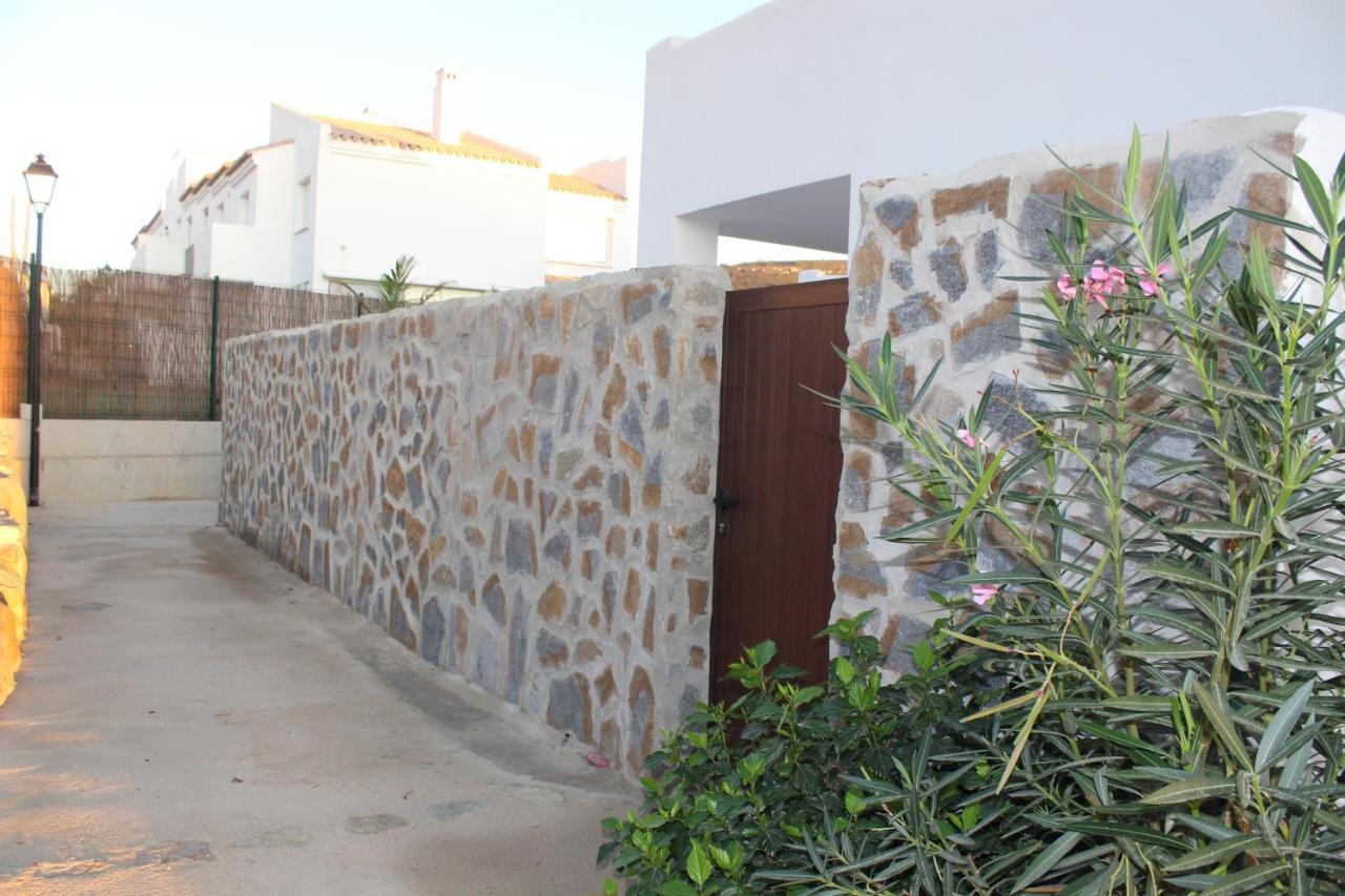 Casa Rompeolas Atlanterra ساهارا ذي لوس أتونِس المظهر الخارجي الصورة
