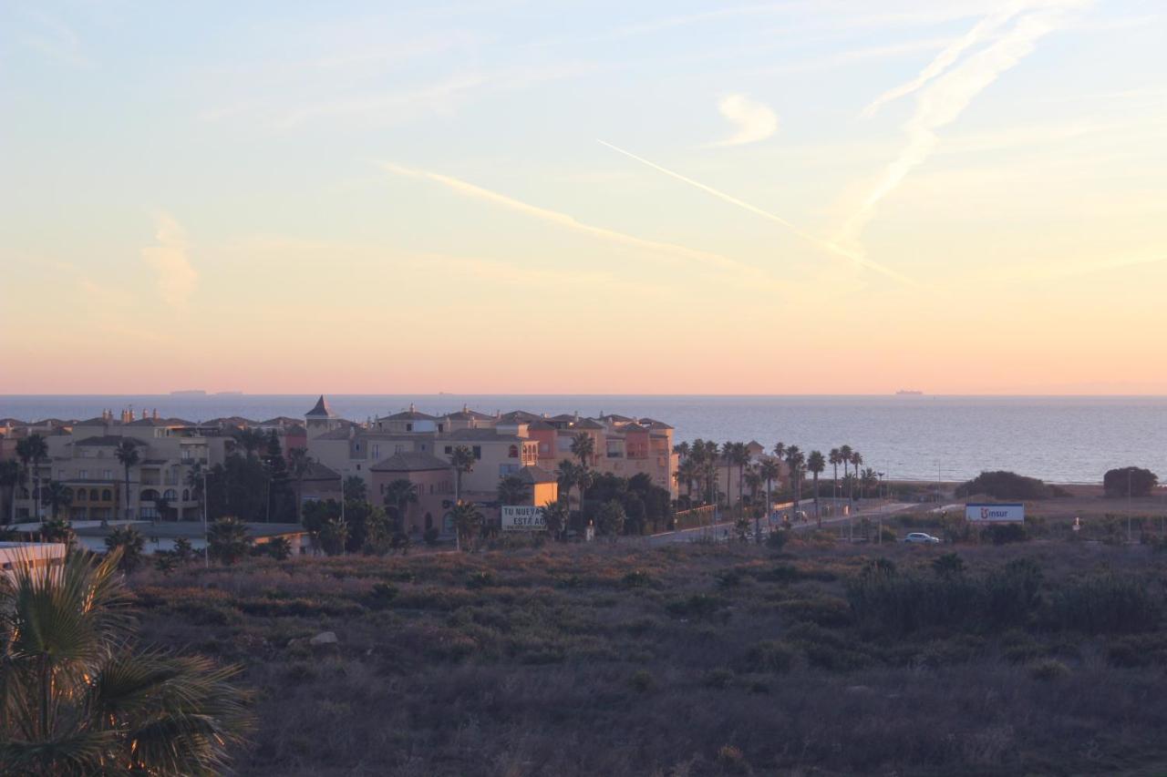 Casa Rompeolas Atlanterra ساهارا ذي لوس أتونِس المظهر الخارجي الصورة