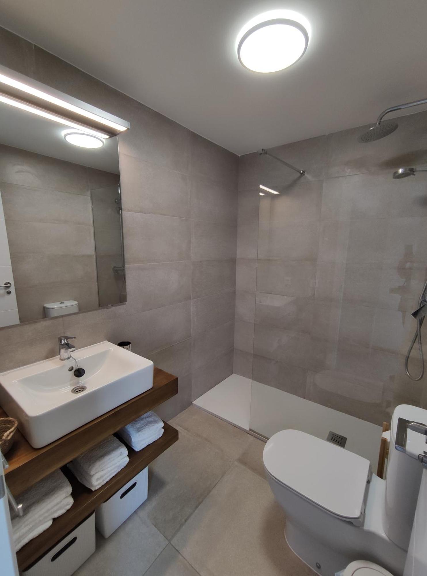 Casa Rompeolas Atlanterra ساهارا ذي لوس أتونِس المظهر الخارجي الصورة